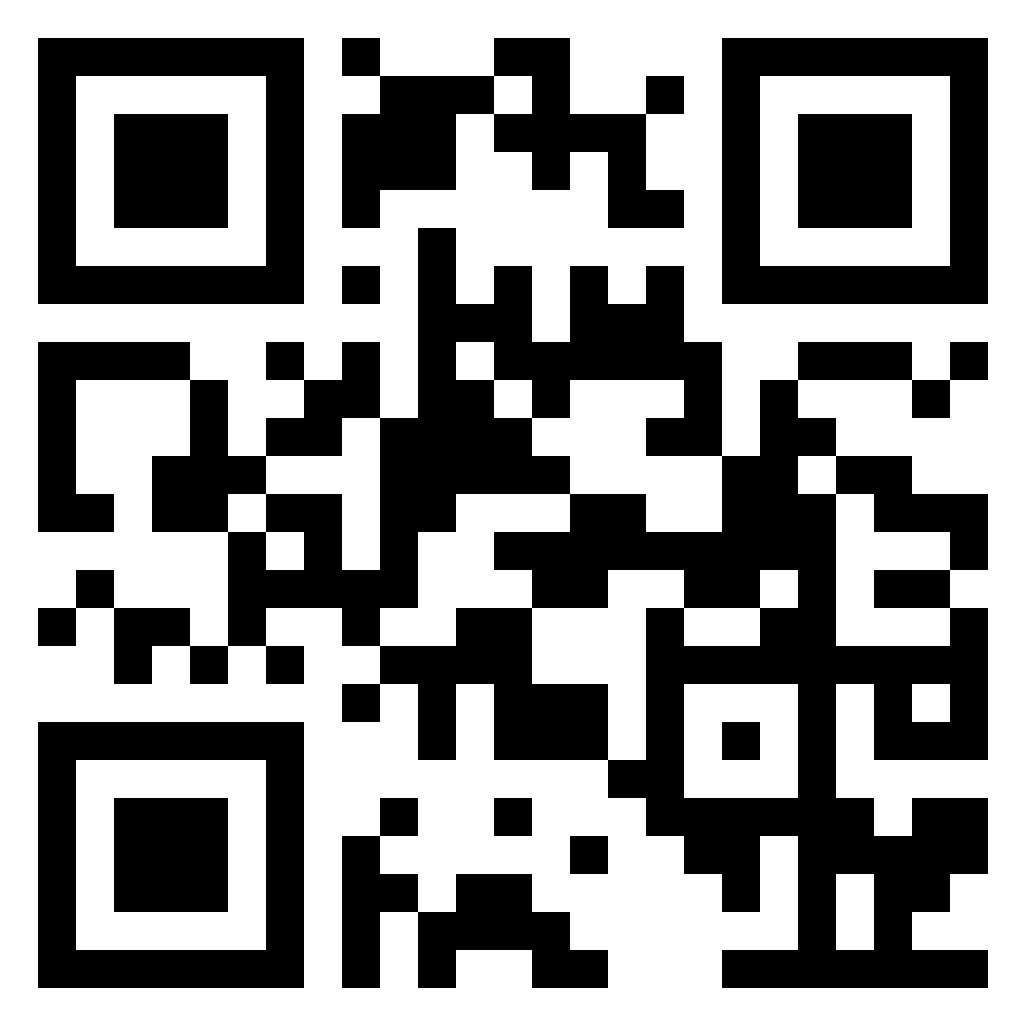 Donate QR code